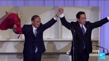 Japan: Fumio Kishida becomes ruling-party head
