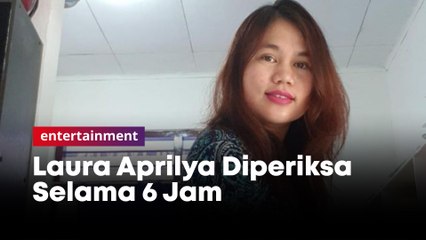 Laura Aprilya Diperiksa Selama 6 Jam Terkait Laporan Judi Online ke Shandy Aulia
