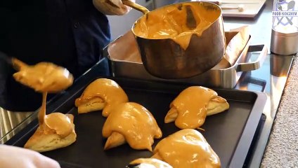 (Restaurants during the war) Dalgona Scone & Dalgona Latte Street Food Seongsu-dong, Seoul