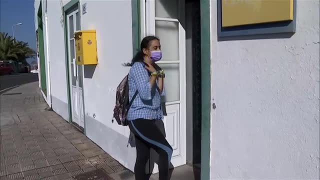 El corte en La Palma por lava cambiará la forma de moverse en la isla