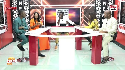 Ce qu’il faut retenir de l’affaire  Mafia kac-kac , la plainte de Fatoumata Fouta Tampi à DSC et DIC