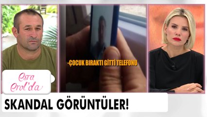 Şinasi, karısı Nevcihan'ın kaçtığı Mahmut Çamlıca ile ne konuştu? - Esra Erol'da 29 Eylül 2021