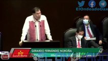 Noroña le recalca al secretario de gobernacion que estos puntos se deben de atender tambien ¡No vas a creer que puntos son!