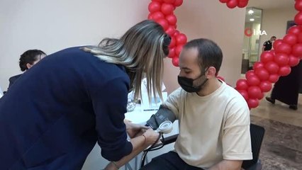 Kalp Günü'nde kardiyoloji uzmanlarından ortak mesaj: "Az yiyin, çok hareket edin"