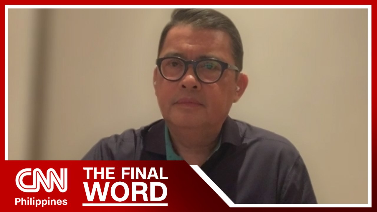 COVID resilience report: PH worst place to be in | The Final Word