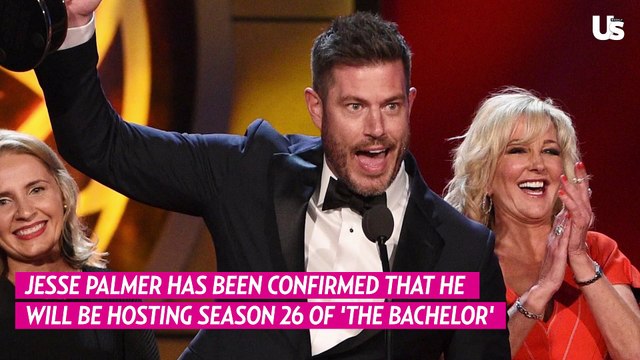 Jesse Palmer to Host Season 26 of ‘The Bachelor’ and Replace Chris Harrison