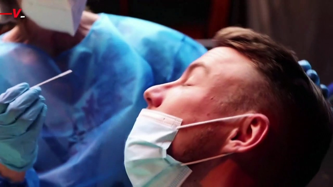 This COVID Detector Checks the Air for Any Trace of the Virus