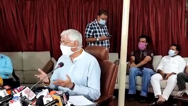 छत्तीसगढ़ में सियासी हलचल फिर तेज, कांग्रेस के 15 विधायक दिल्ली पहुंचे, मंत्री सिंहदेव ने दिया बड़ा बयान