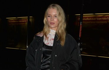 Lottie Moss compares having sex to brushing her teeth