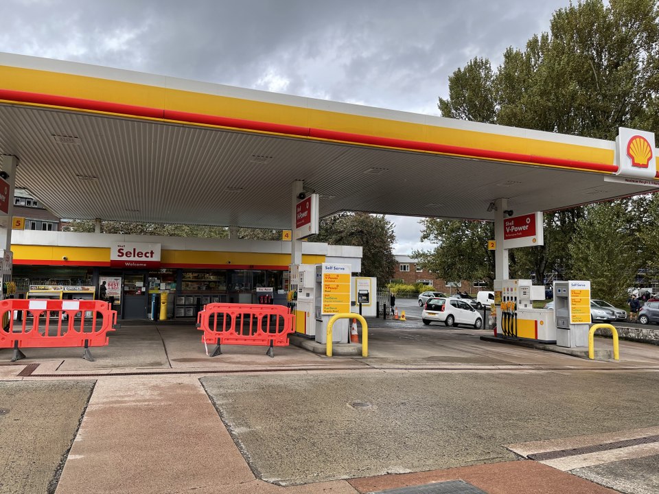 Fuel crisis What’s happening in Glasgow? video Dailymotion