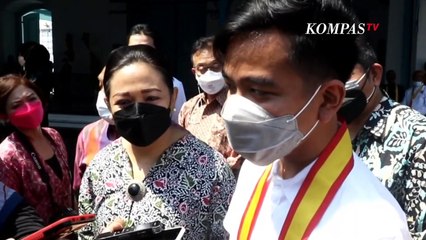 Penampakan Foto Gibran dan Isi Pesannya di Kemasan Paket Beras