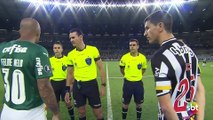 Atlético-MG x Palmeiras (Copa Libertadores 2021; Semifinal; Jogo de Volta) 1° tempo