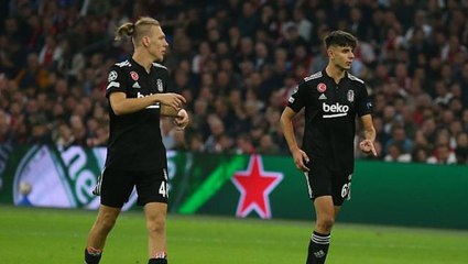 Böyle gurur yok! Azerbaycanlı spiker, Beşiktaşlı futbolcu oyuna girince sevinçten havalara uçtu