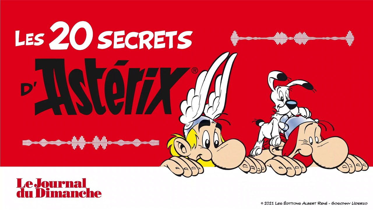 Les 20 secrets d'Astérix : où se trouve le village gaulois?