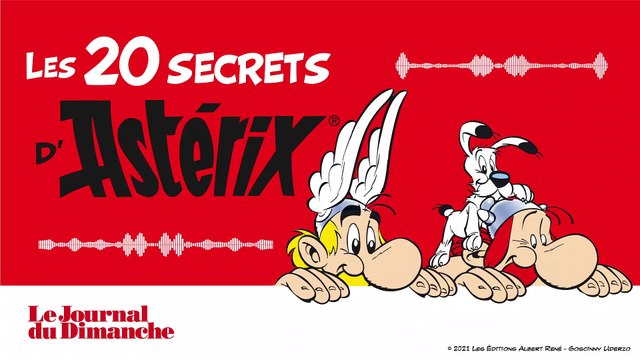 Les 20 secrets d'Astérix : où se trouve le village gaulois?