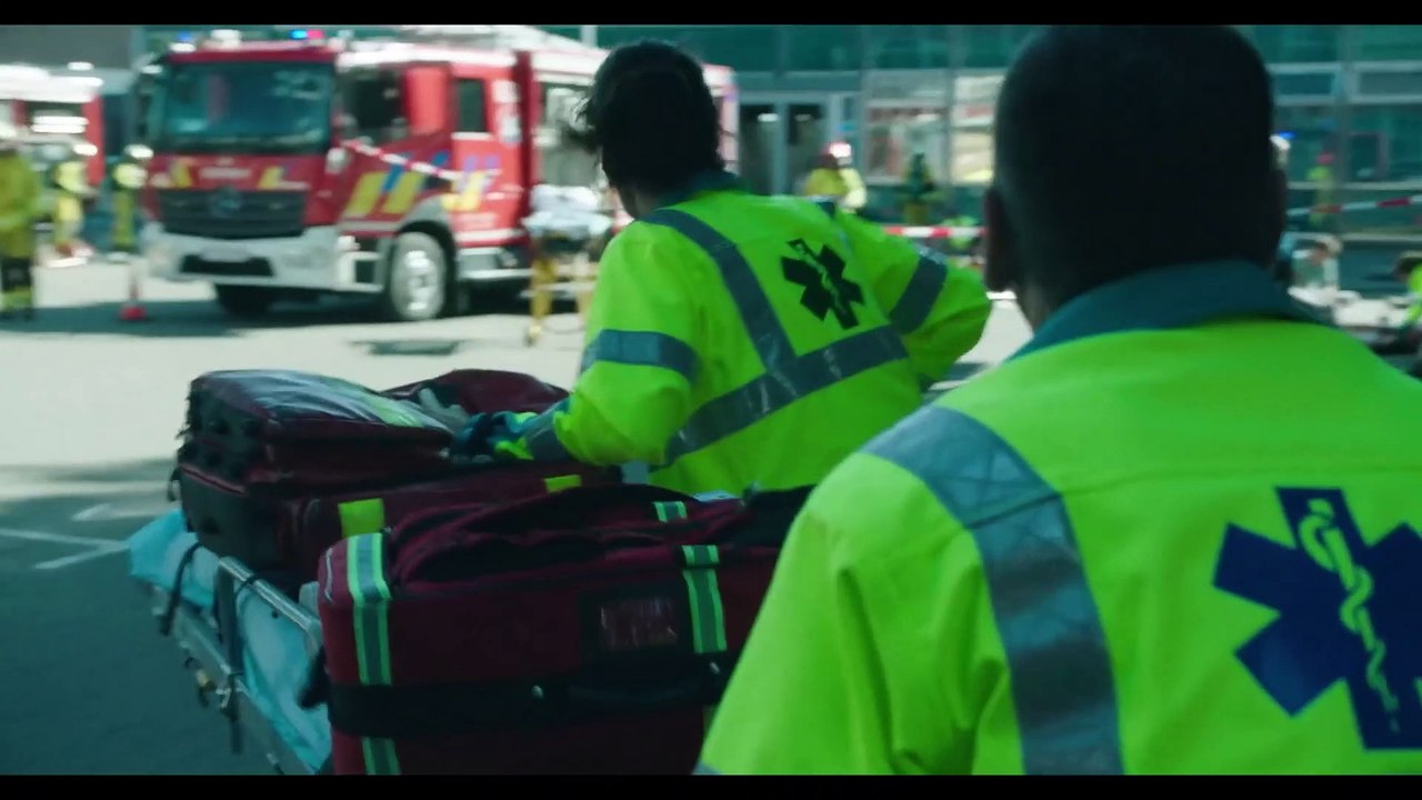 Cambio de turno - Tráiler español