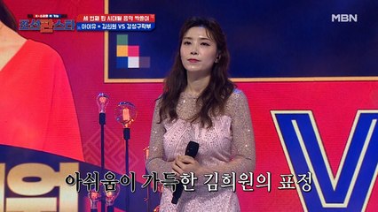 위로와 응원의 메시지를 전달한 [김희원]의 결과는?