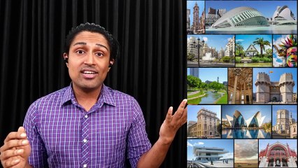 10 Things to do in Valencia, Spain Travel Guide REACTION