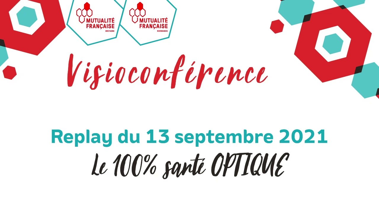 Le  100% santé en Optique