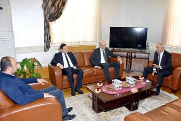 Son dakika haberleri | Yenişehir'e yeni yatırımcı geliyor