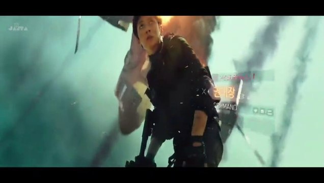 KETIKA HACKER CANTIK DAN GAMER PRO PLAYER BEKERJASAMA ALUR CERITA FILM Fabricated City 2017