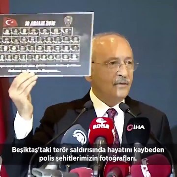 CHP, sosyal medya hesabından paylaştı: Şehit aileleri için toplanan paraların üstüne çöktüler, içimde ukdedir