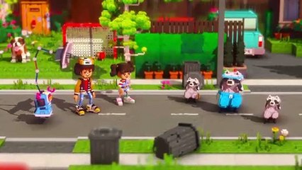 Tráiler y fecha de lanzamiento de Echo Generation, un RPG de aventuras para PC y Xbox