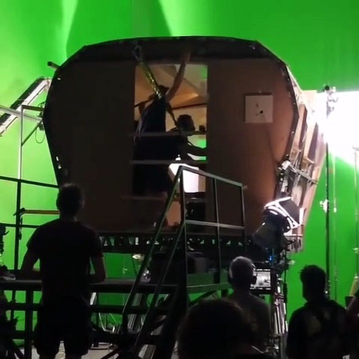 Primer Video Filtrado de la Pelicula Live Action de Los Caballeros del Zodiaco