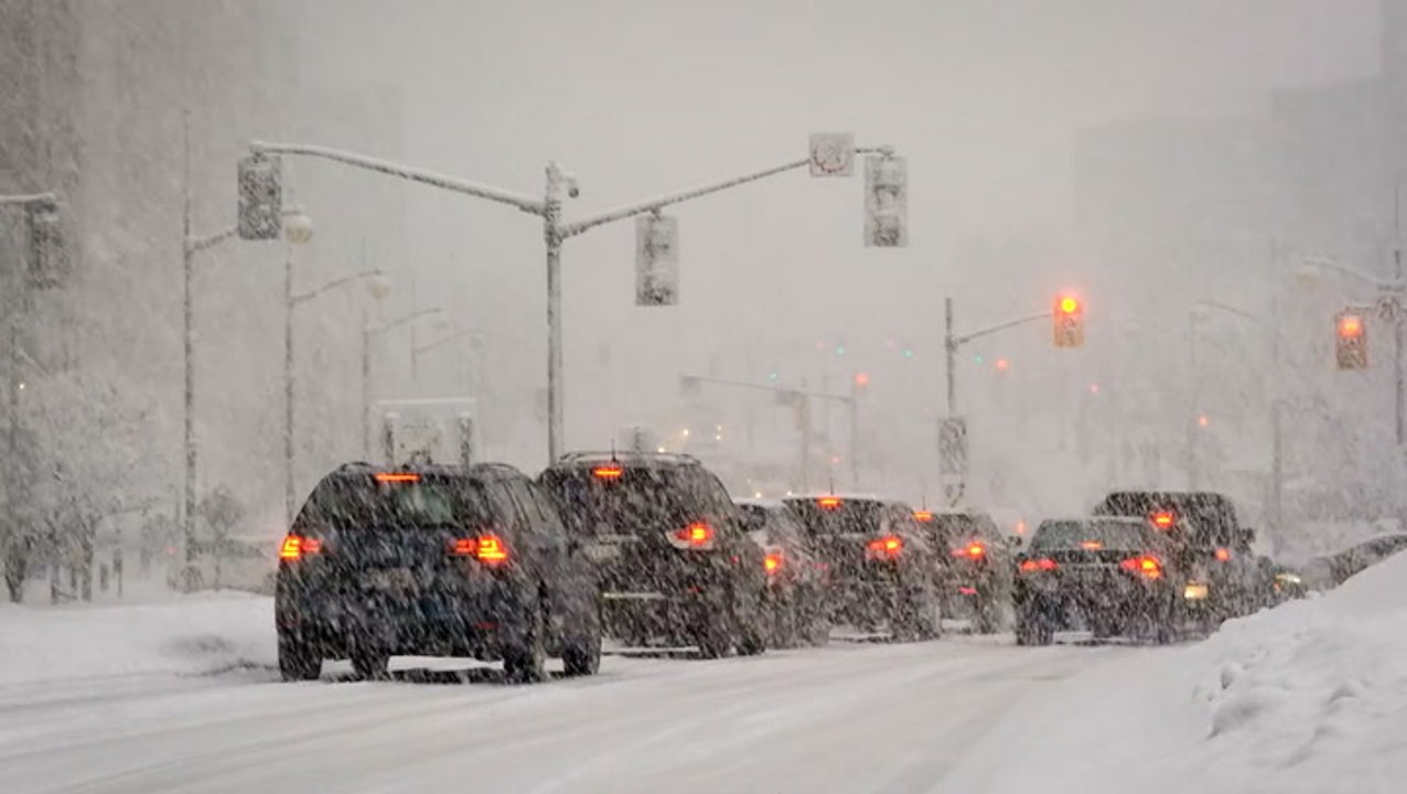 AccuWeather's 2021-2022 US winter forecast is here