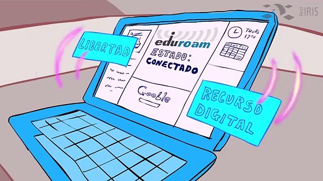 Qué es el WiFi de eduroam