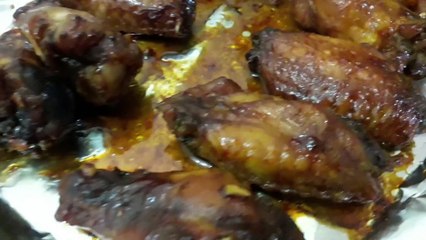 Resep SPICY CHICKEN WINGS ala Fiesta ||  Pizza Hut