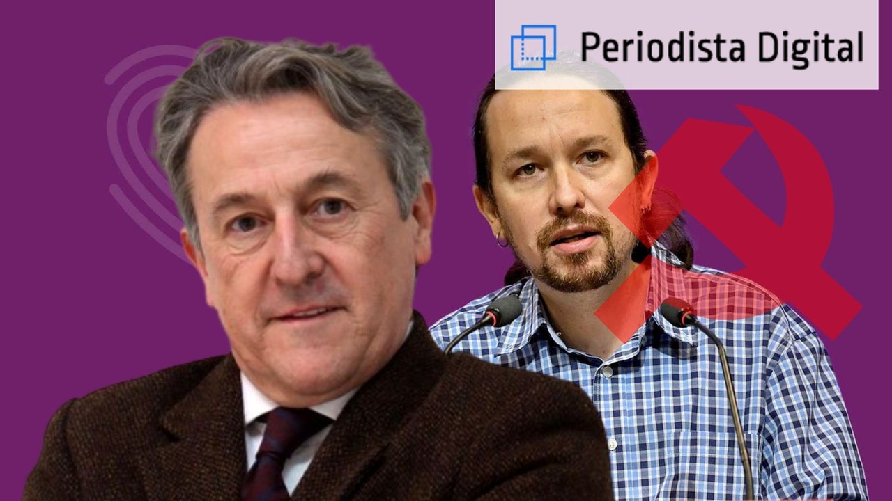 Hermann Tertsch: "Podemos es una franquicia del narco comunismo"