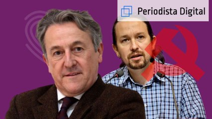 Hermann Tertsch: "Podemos es una franquicia del narco comunismo"