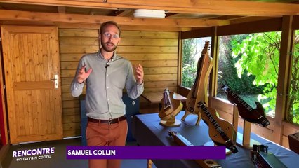 Rencontre en terrain connu #55 - 29/09/2021 - Haffner, famille de luthier