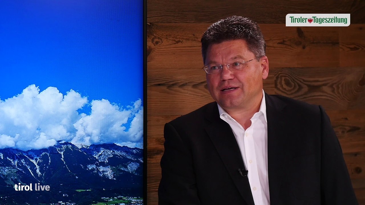 Tirol Live am 29. September