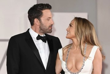 Jennifer Lopez and Ben Affleck Are "Making it Work" Despite a Busy Fall Apart