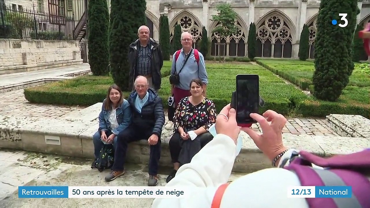 Puy-de-Dôme : 50 ans après la tempête, les rescapés du drame de Super-Besse se souviennent