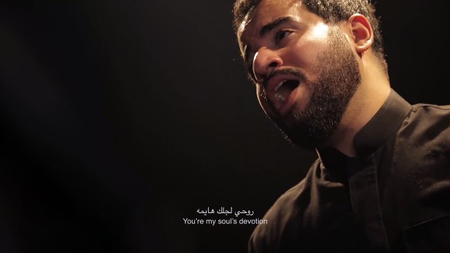 أين خٌدام الحٌسين ؟ الرادود السيد احمد العلوي محرم ١٤٤٣ هـ 4K - ENG SUB