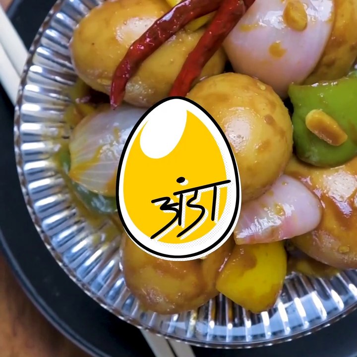 Egg Chilly