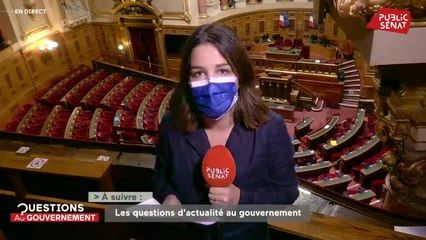 Questions au Gouvernement (29/09/2021)