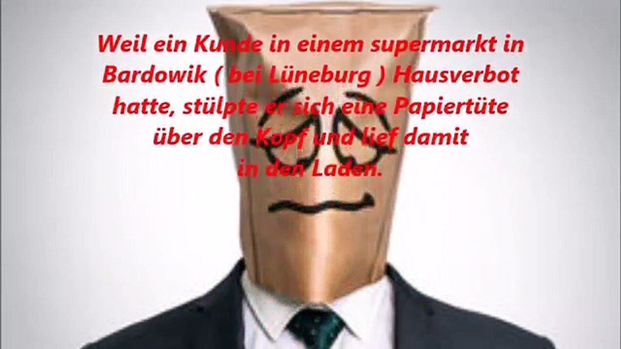 Papiertüten joints und häftlinge