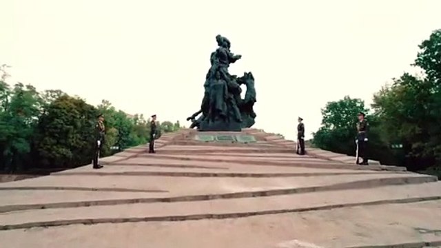 Бабий Яр: 80 лет трагедии