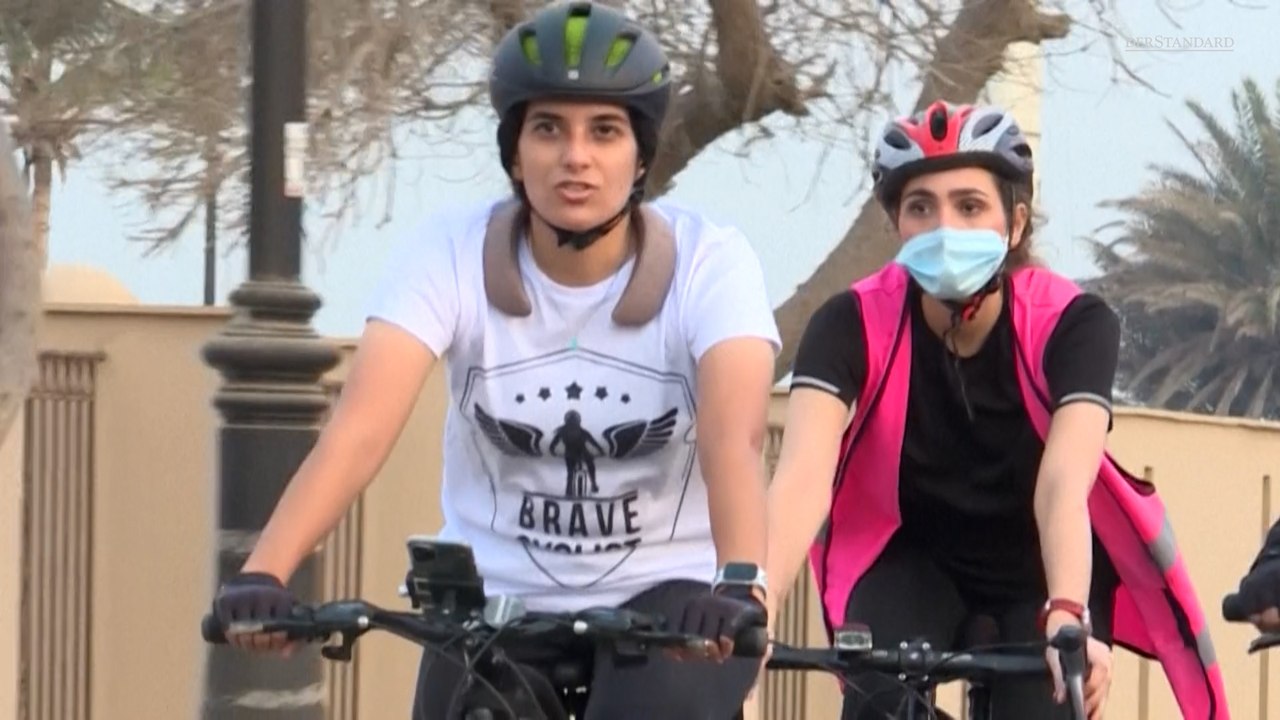 Radfahrerinnen-Verein in Saudi-Arabien: „Es braucht Mut“