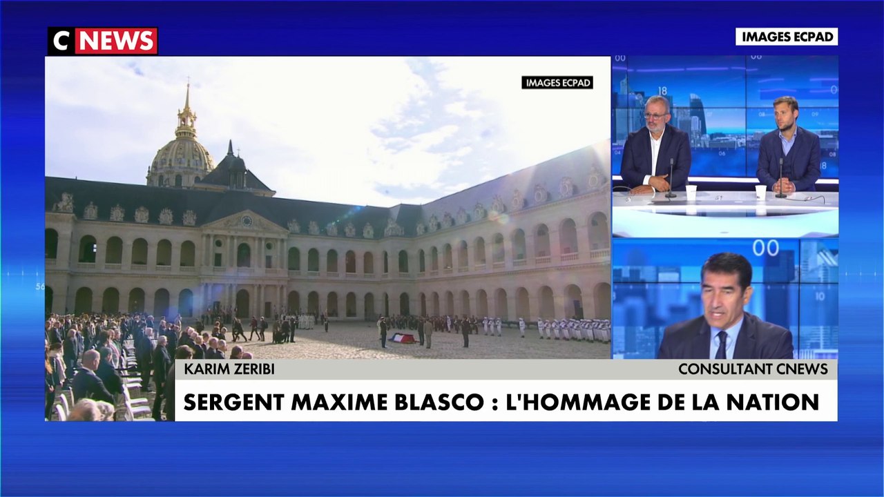 Karim Zeribi sur l'intervention au Mali : «Derr...