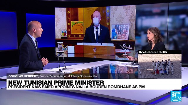 Analysis: Tunisian leader names new PM at crisis moment