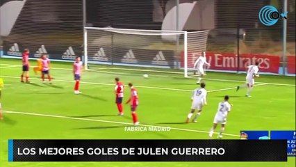 Los mejores goles de Julen Guerrero