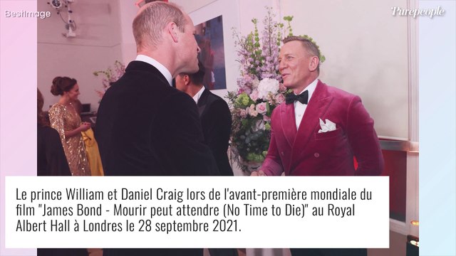 Daniel Craig avec sa fille Ella : rare apparition du duo pour Mourir peut attendre