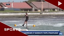 2021 world wakeboard at wakeskate c'ships, ipinagpaliban