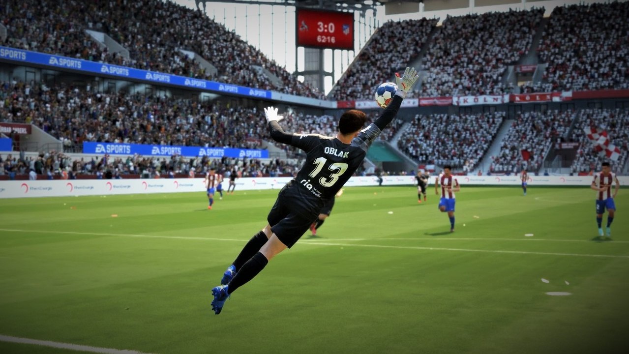 Kein Neuer? Die besten Torhüter in FIFA 22