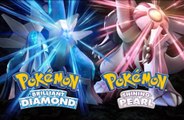New look at Pokémon Brilliant Diamond and Shining Pearl